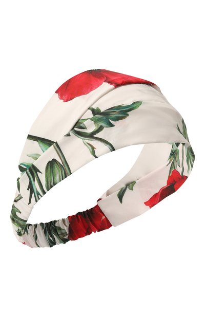 Повязка на голову DOLCE & GABBANA, арт. LB4H91/HS501, фото 1