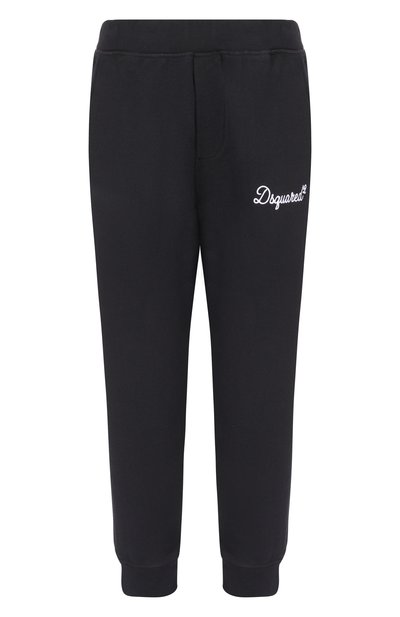Женские хлопковые джоггеры DSQUARED2, арт. S75KB0547/D25029