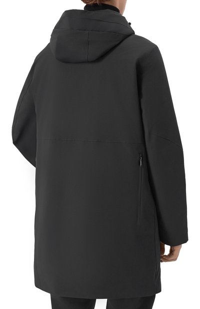 Пуховая парка DUNO, арт. PLANET/T0RAN0 3L, фото 4