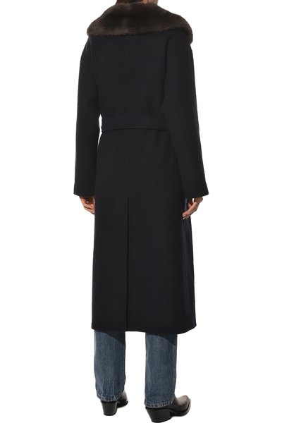 Кашемировое пальто VM, арт. KM, фото 4