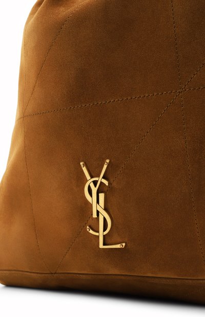 Сумка jamie pochon medium SAINT LAURENT, арт. 781666/1U8P7, фото 3