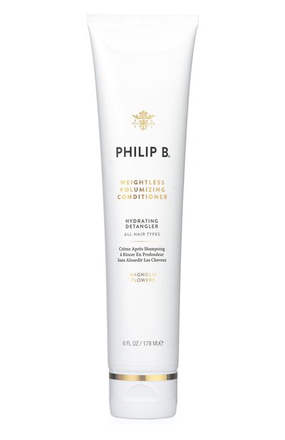 Женский кондиционер для объема волос weightless volumizing conditioner (178ml) PHILIP B, арт. 858991004893