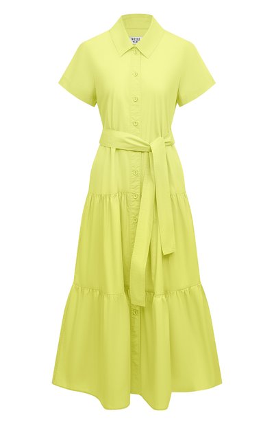 Хлопковое платье WEILL, арт. 165110, фото 1