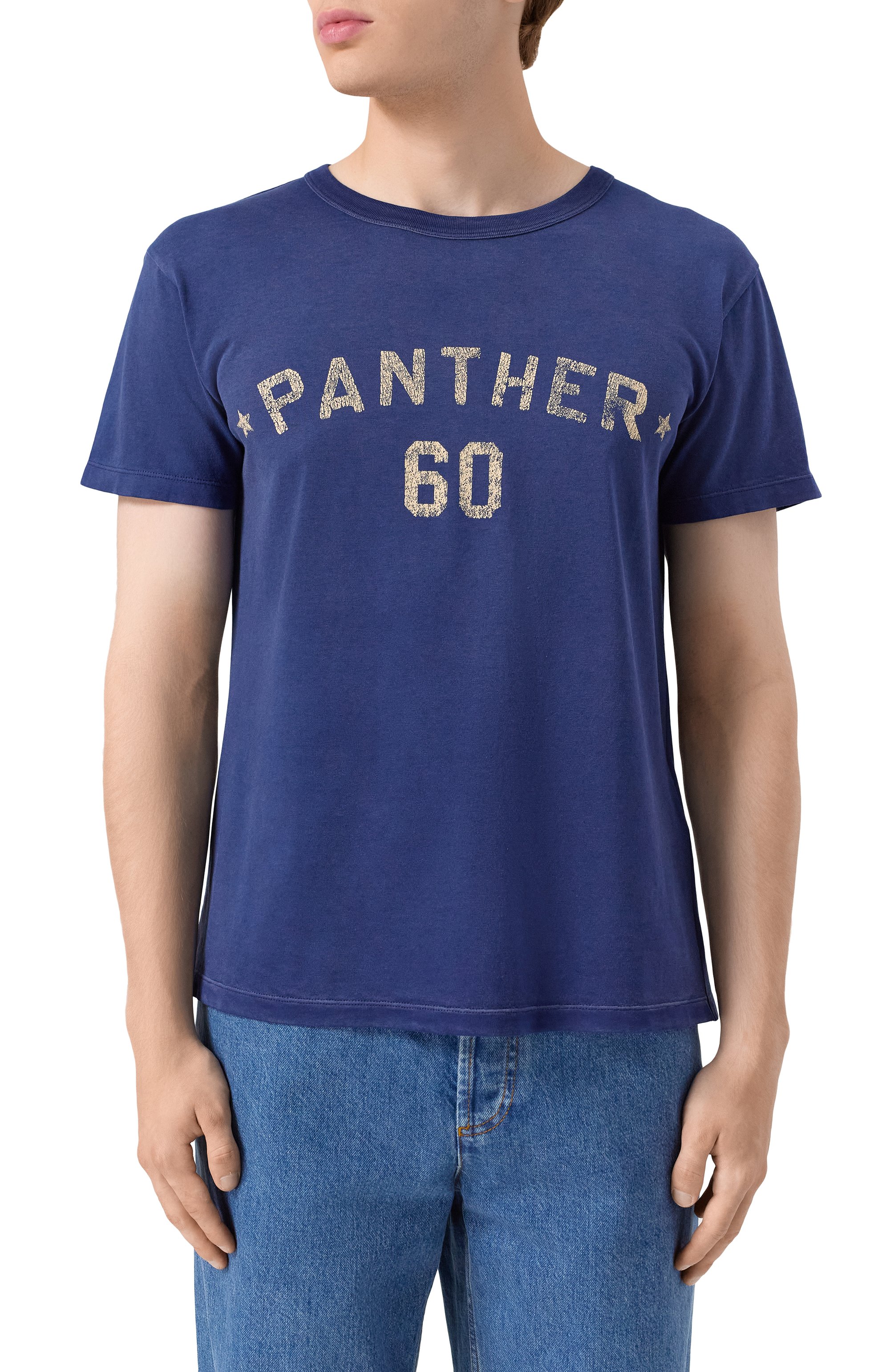 Хлопковая футболка VALENTINO, арт. 7V3MG17E/AYD, фото 3