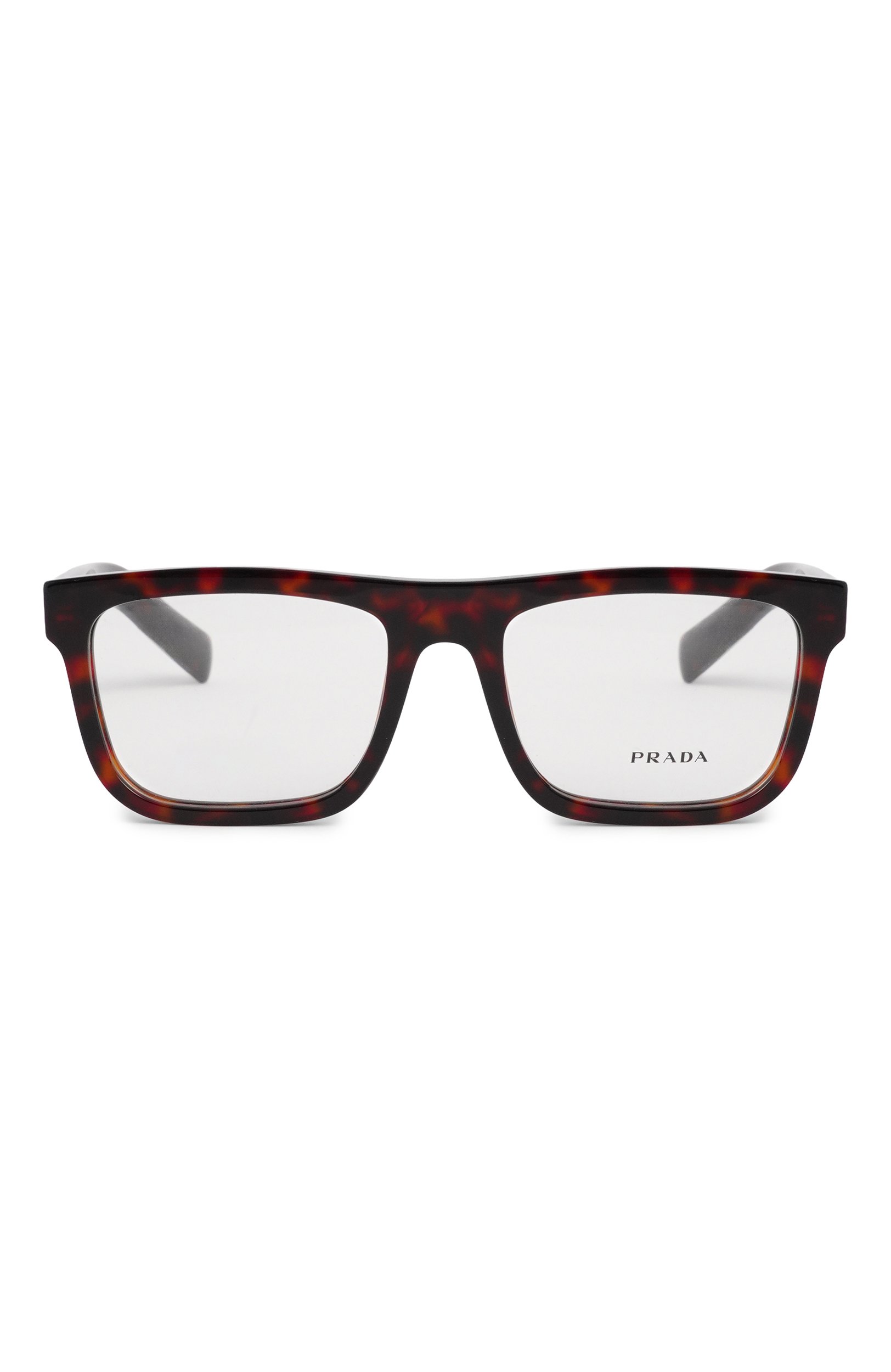 Оправа PRADA коричневого цвета по цене 41550 руб., арт. C03V-17N101, фото 2 Оправа PRADA, арт. C03V-17N101, фото 2
