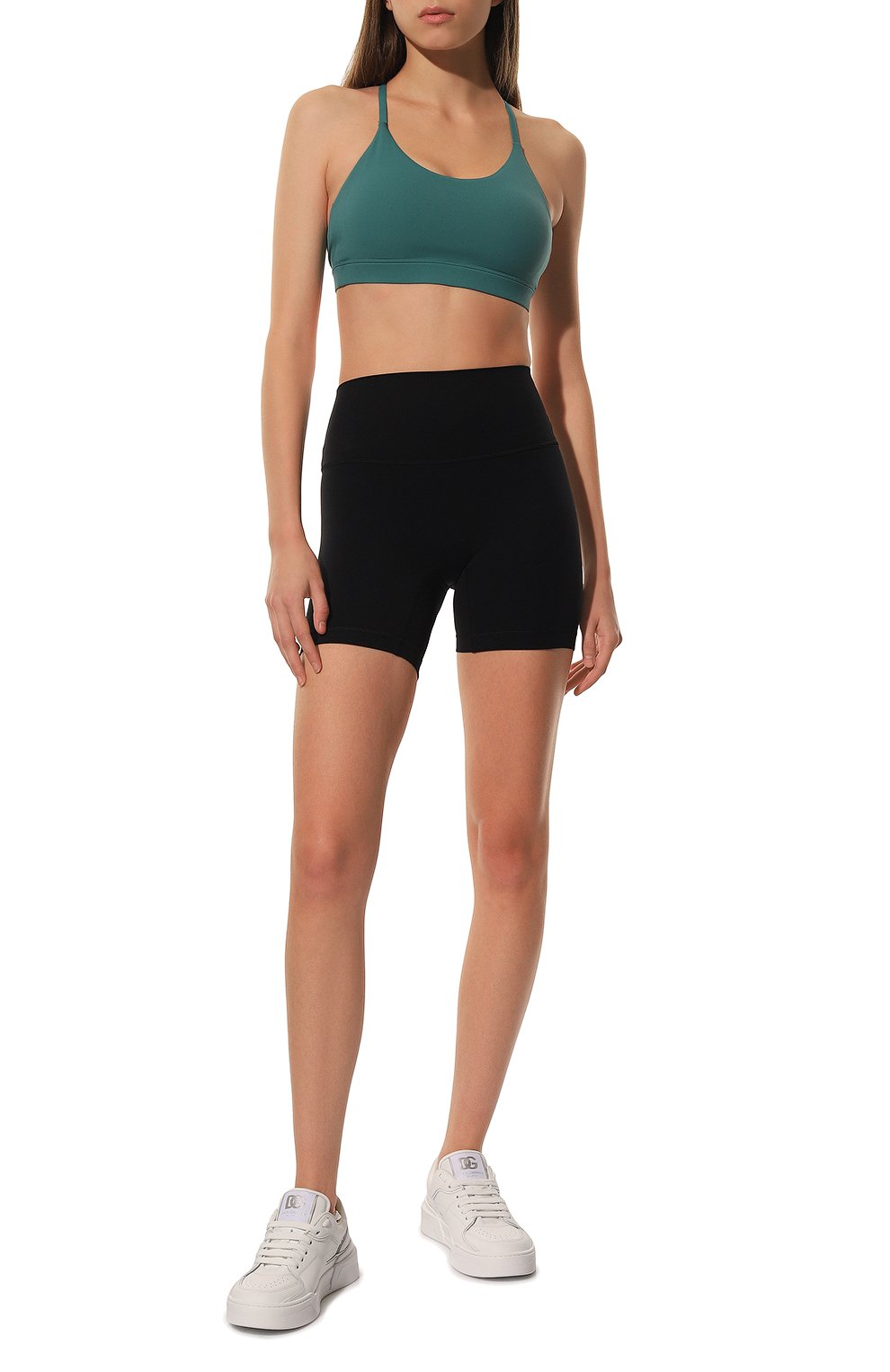 Бра-топ DAILY REMINDER изумрудного цвета по цене 8270 руб., арт. T017-EMS, фото 2 Бра-топ DAILY REMINDER, арт. T017-EMS, фото 2