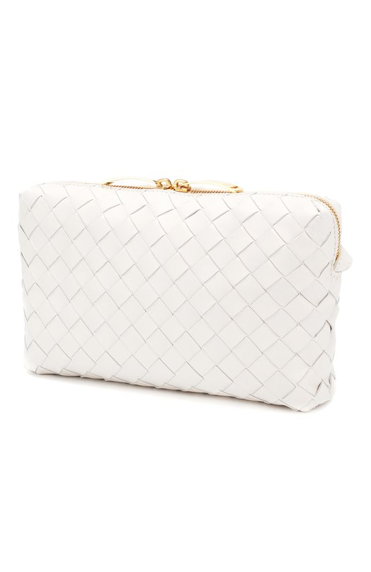 Сумка Bottega Veneta 597329/VCPP1 Белый  597329/VCPP1 Фото 3