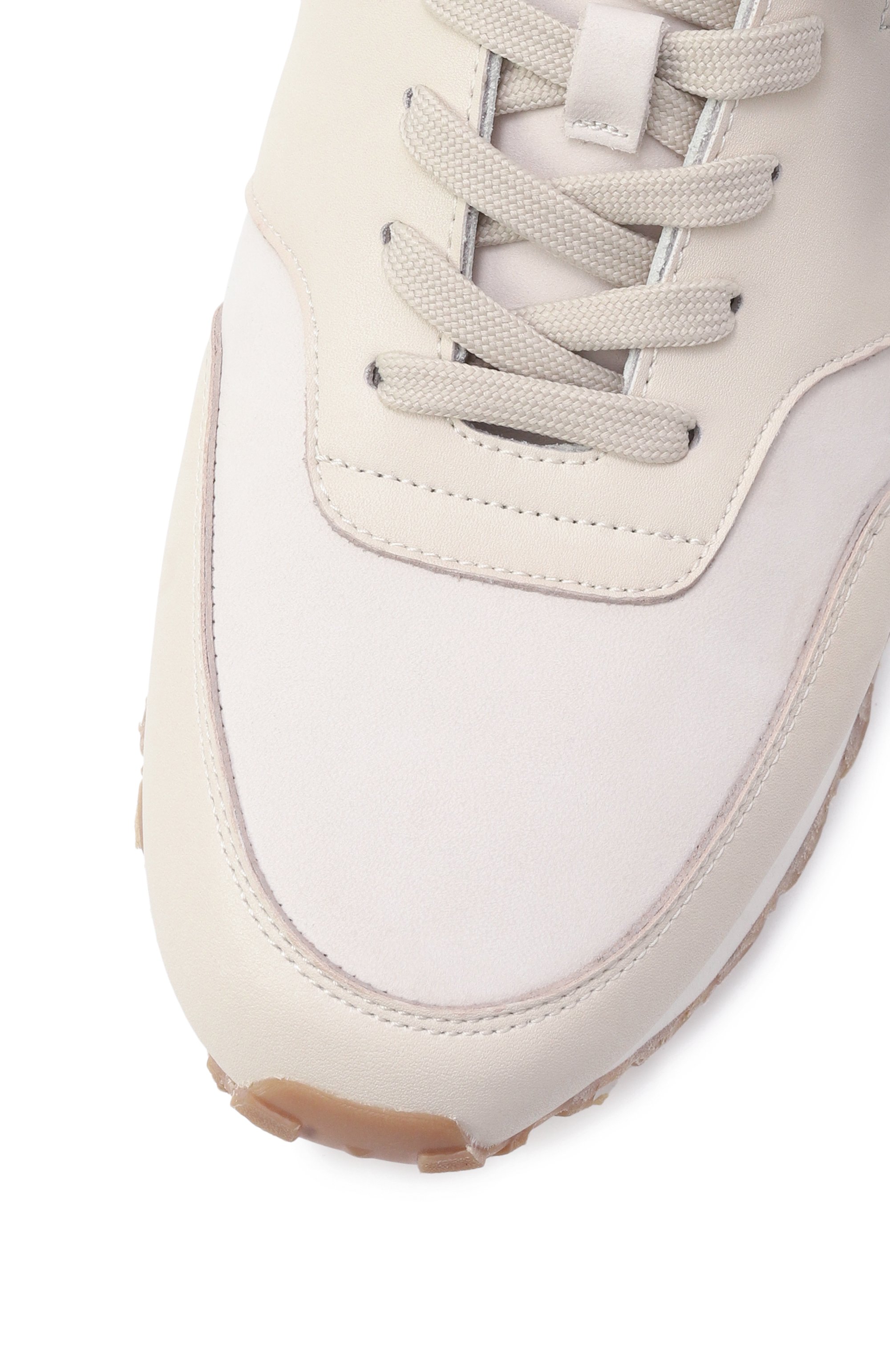 Кожаные кроссовки PAUL&SHARK, арт. 25418015, фото 7