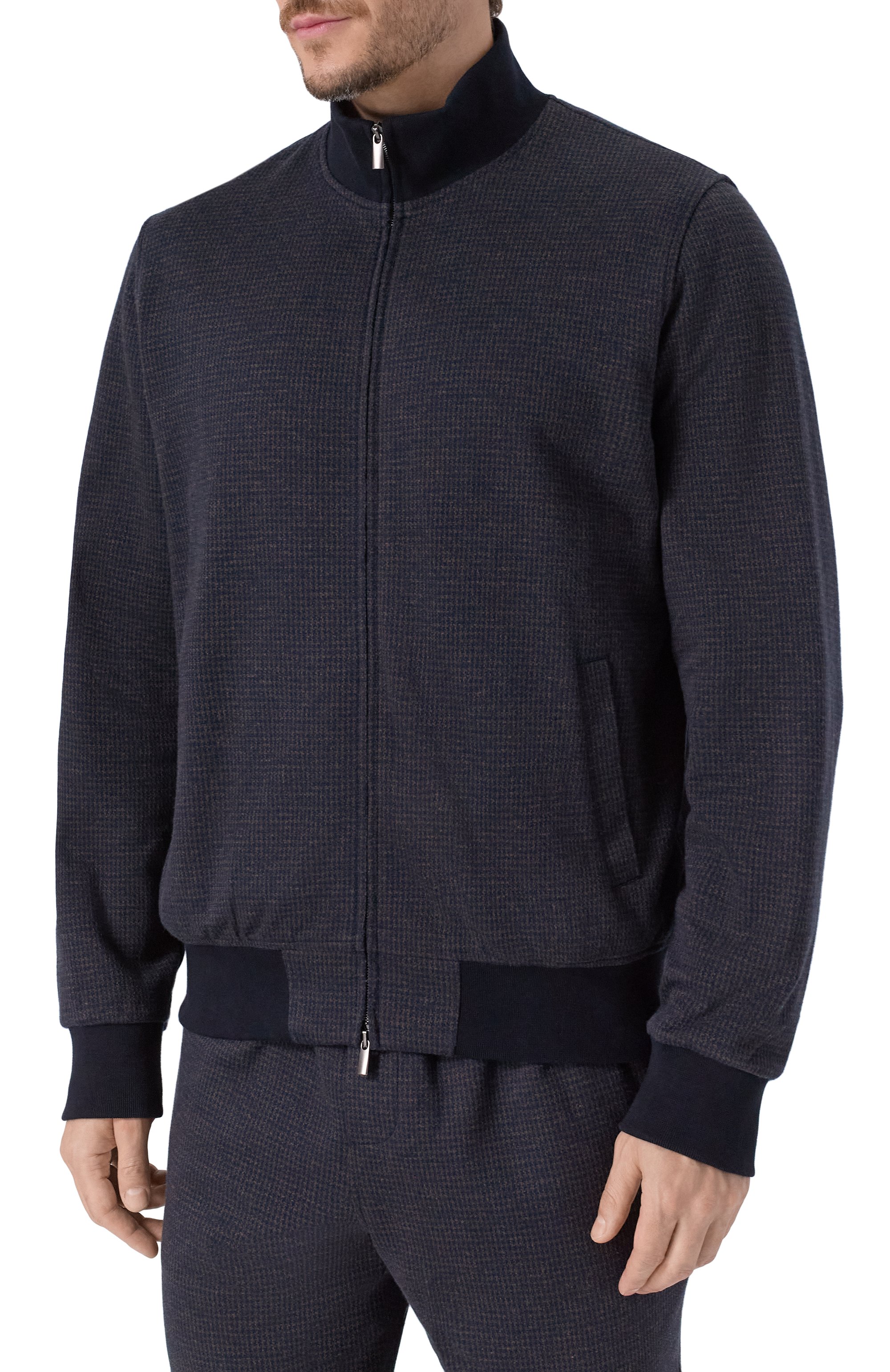 Хлопковая толстовка ANDREA CAMPAGNA, арт. 19M466.SZ00.CAMP./54, фото 3