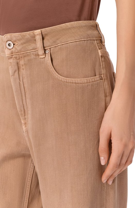 Джинсы Padua AG Adriano Goldschmied W0022-172 Бежевый  W0022-172 Фото 5