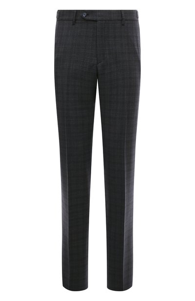 Мужские шерстяные брюки STEFANO RICCI, арт. M5T22LACC0/DG17HC