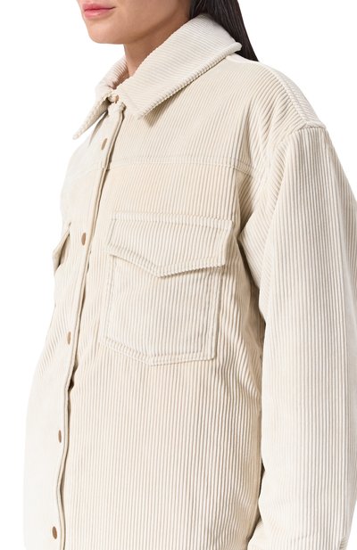 Вельветовая куртка MC2 SAINT BARTH, арт. KIMMY/00180G, фото 5