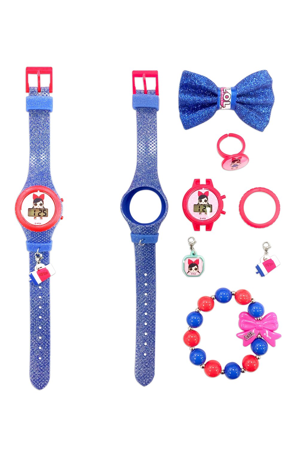 Игрушка lol набор украшений с часами MGA, арт. LOL354027, фото 9