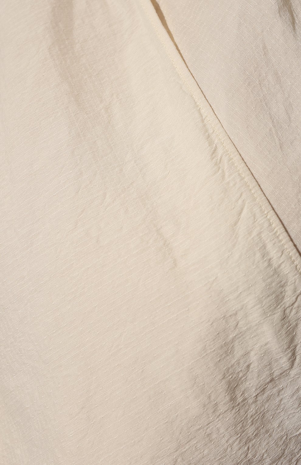 Топ изо льна и хлопка JIL SANDER, арт. JSPU561406-WU330800, фото 5