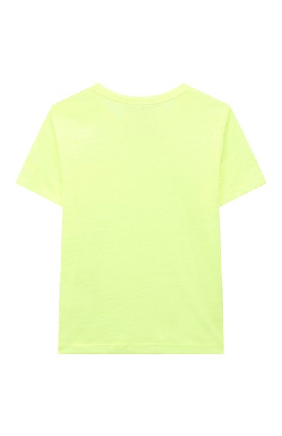 Льняная футболка MC2 SAINT BARTH, арт. STBK/ALEX/00007D, фото 2