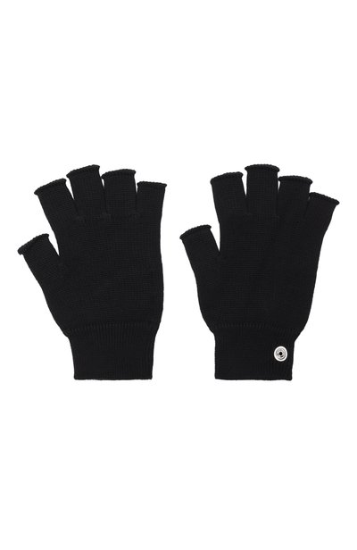 Мужские шерстяные митенки RICK OWENS, арт. RU02F4485/M