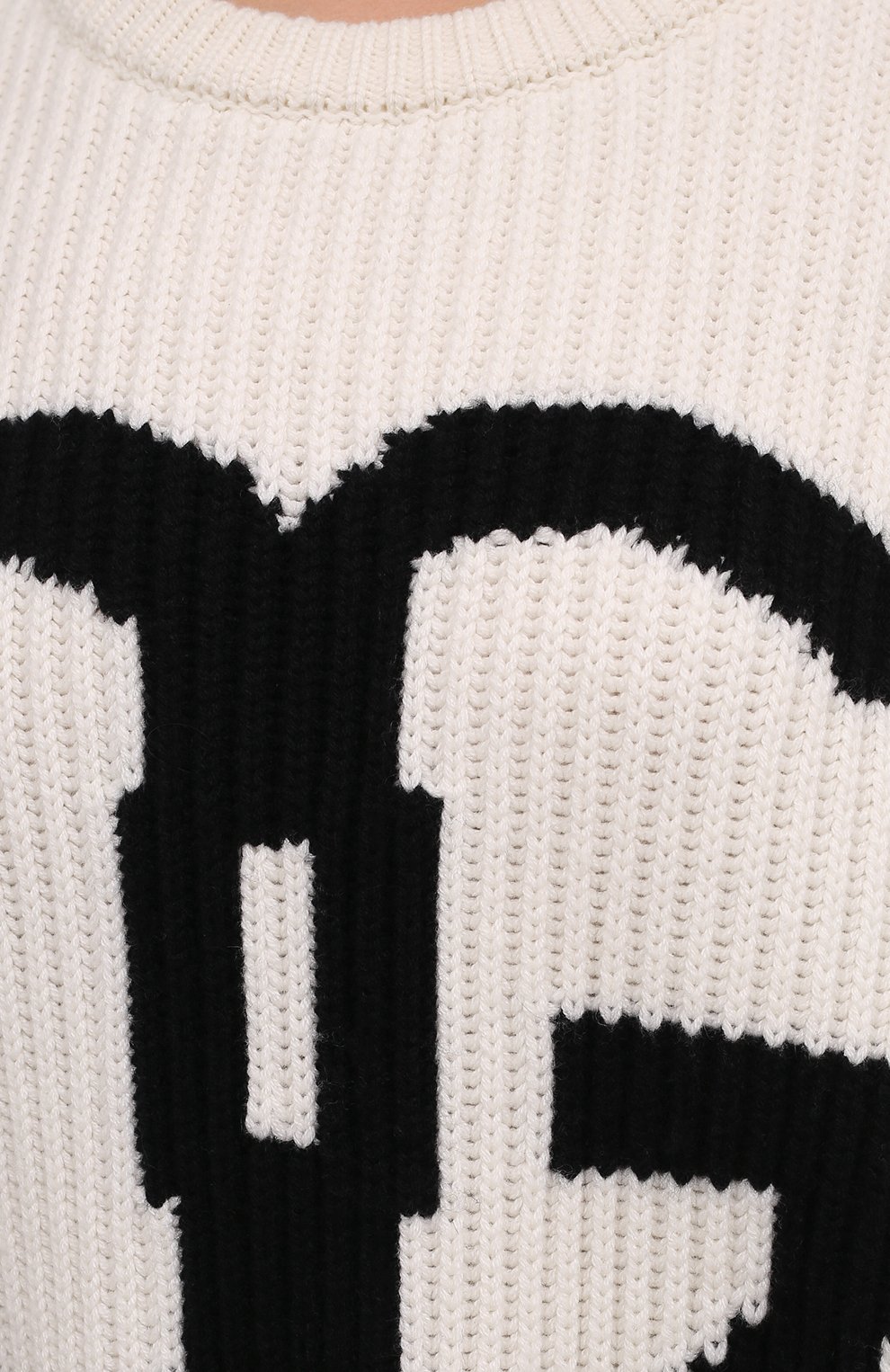 Кашемировый свитер DOLCE & GABBANA, арт. FXE59T/JAWB3, фото 5