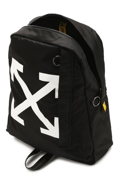 Текстильный рюкзак OFF-WHITE, арт. 0MNB019R20E480231001, фото 4