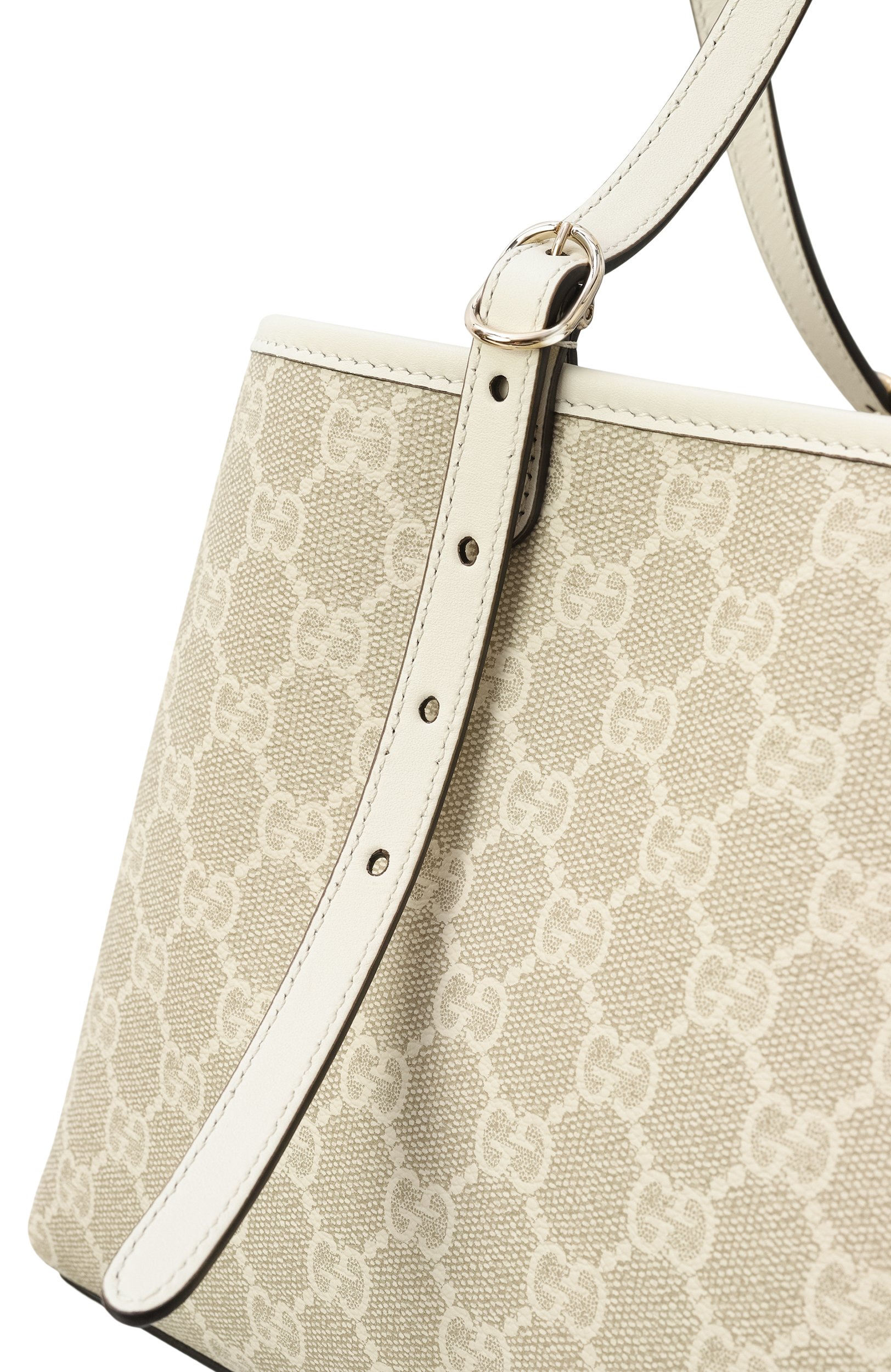 Сумка-тоут gg emblem medium GUCCI, арт. 815214/FAD6L, фото 6
