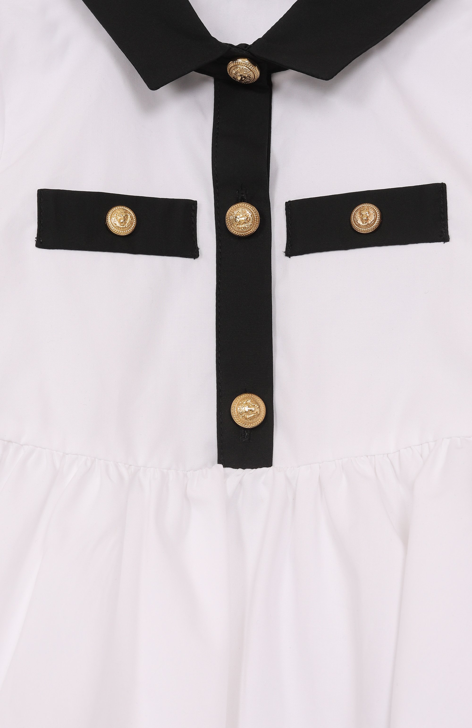 Комплект из платья и шорт BALMAIN, арт. BW1061, фото 6