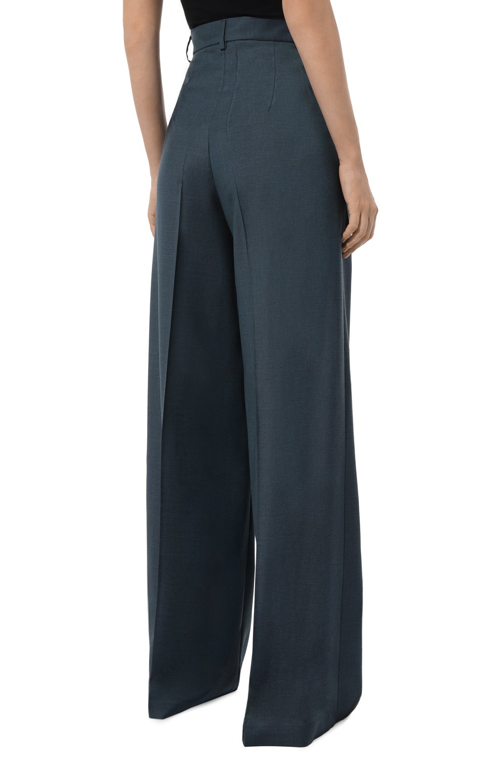 Шерстяные брюки LESYANEBO, арт. SS24/H-434/Zig, фото 4