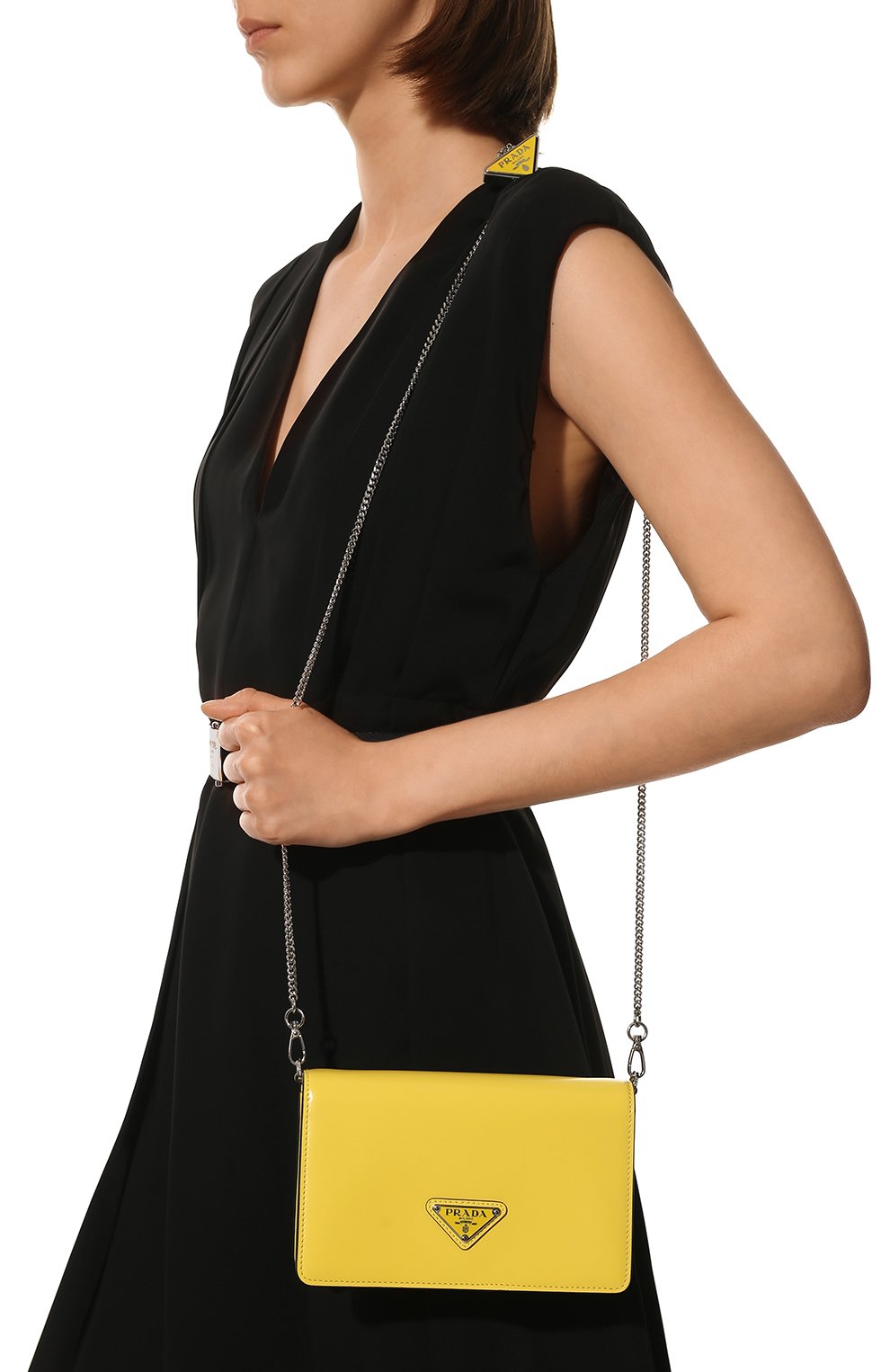 Сумка PRADA, арт. 1BD307-ZO6-F0ZNZ-5OO, фото 6