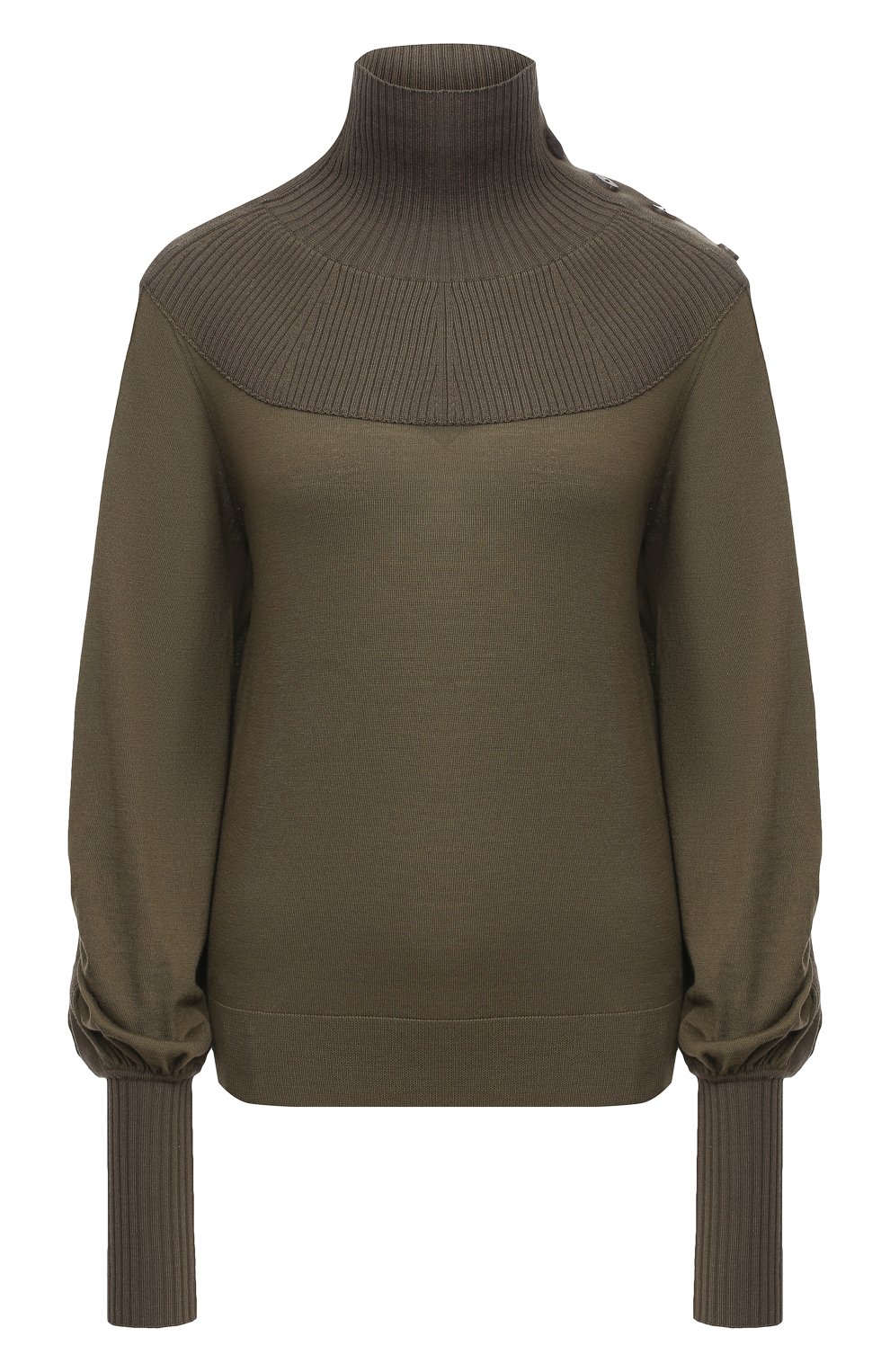 Шерстяная водолазка CHLOÉ, арт. CHC20AMP58650, фото 1