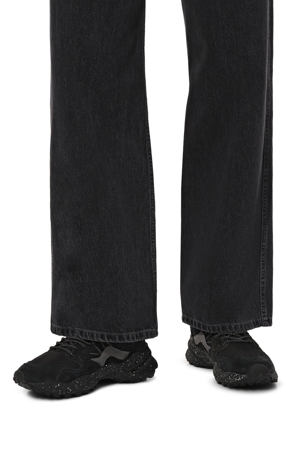 Комбинированные кроссовки yamano 3 FLOWER MOUNTAIN, арт. 001 2017880/03, фото 3