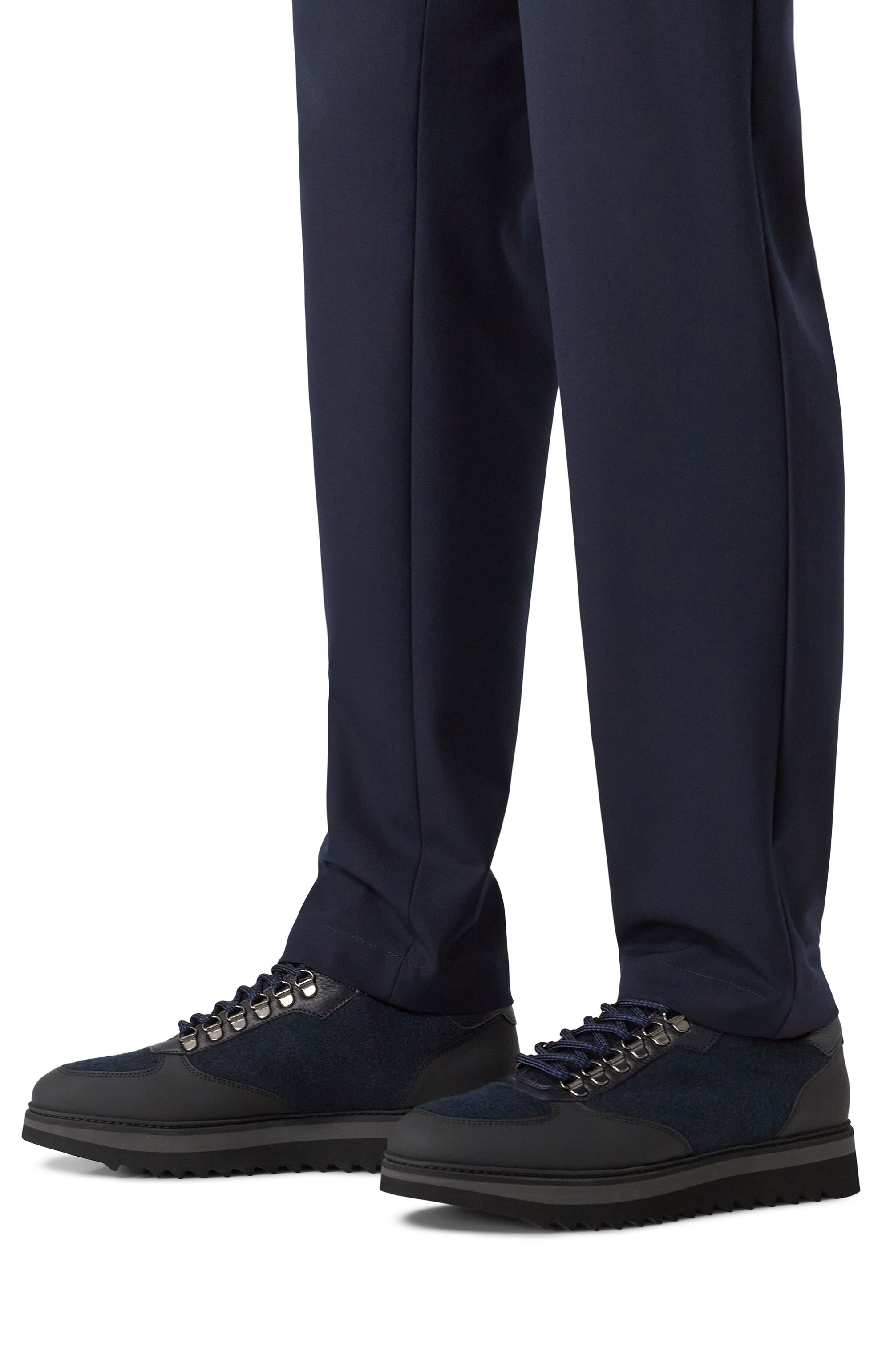 Комбинированные к�россовки BLU BARRETT, арт. MEGEVE-12059.30, фото 3