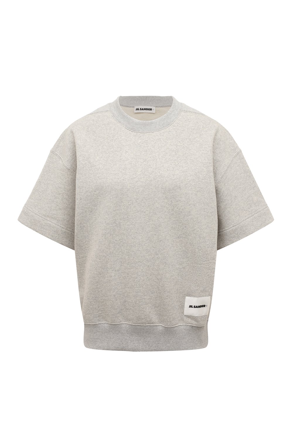 Хлопковая футболка JIL SANDER, арт. J40GC0105/J20010, ф�ото 1