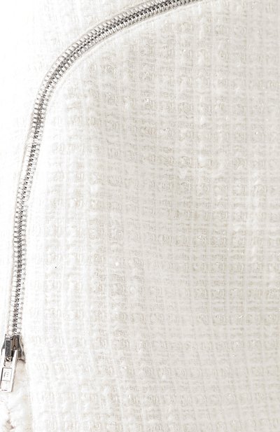 Буклированная юбка ALEXANDER WANG бежевого цвета по цене 53600 руб., арт. 1W495058C6, фото 5 Буклированная юбка ALEXANDER WANG, арт. 1W495058C6, фото 5