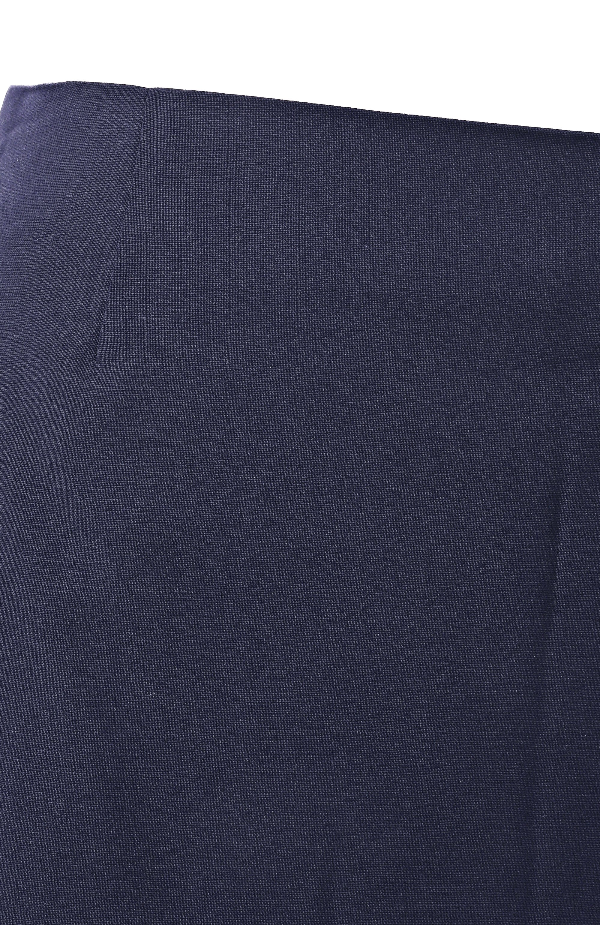 Шерстяная юбка BOSS, арт. 50490036, фото 6