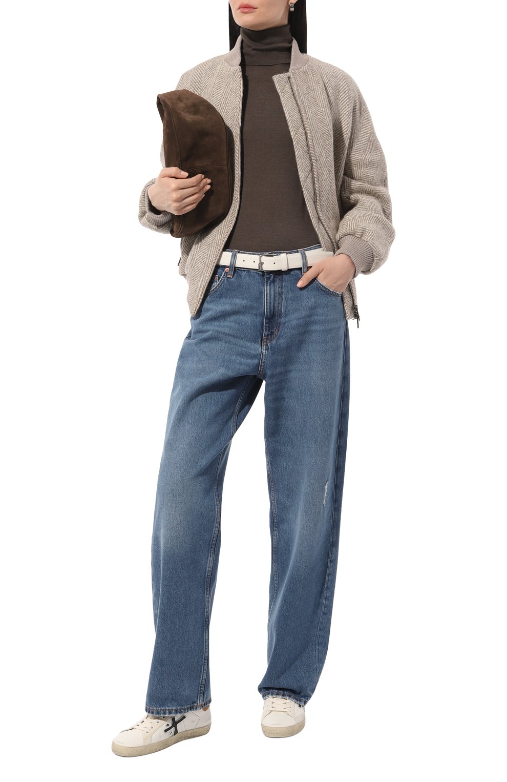 Кожаные кеды steven-d PREMIATA, арт. STEVEND/VAR 6664, фото 2