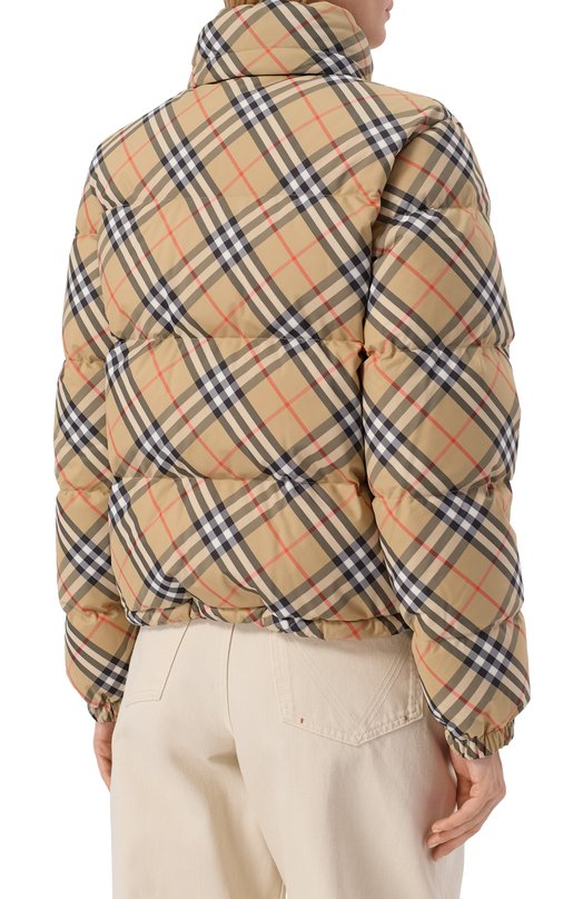 Куртка Burberry 8110249 Бежевый  8110249 Фото 4