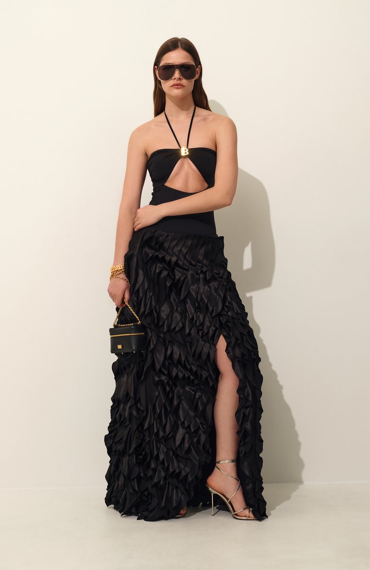 Женская сумка sicily DOLCE & GABBANA черного цвета, арт. BB7733/B7321 | Фото 8 (Размер: mini; Ремень/цепочка: На ремешке; Материал: Натуральная кожа; Автоматизация состава: Проставлено; Автоматизация ТО: Проставлено)