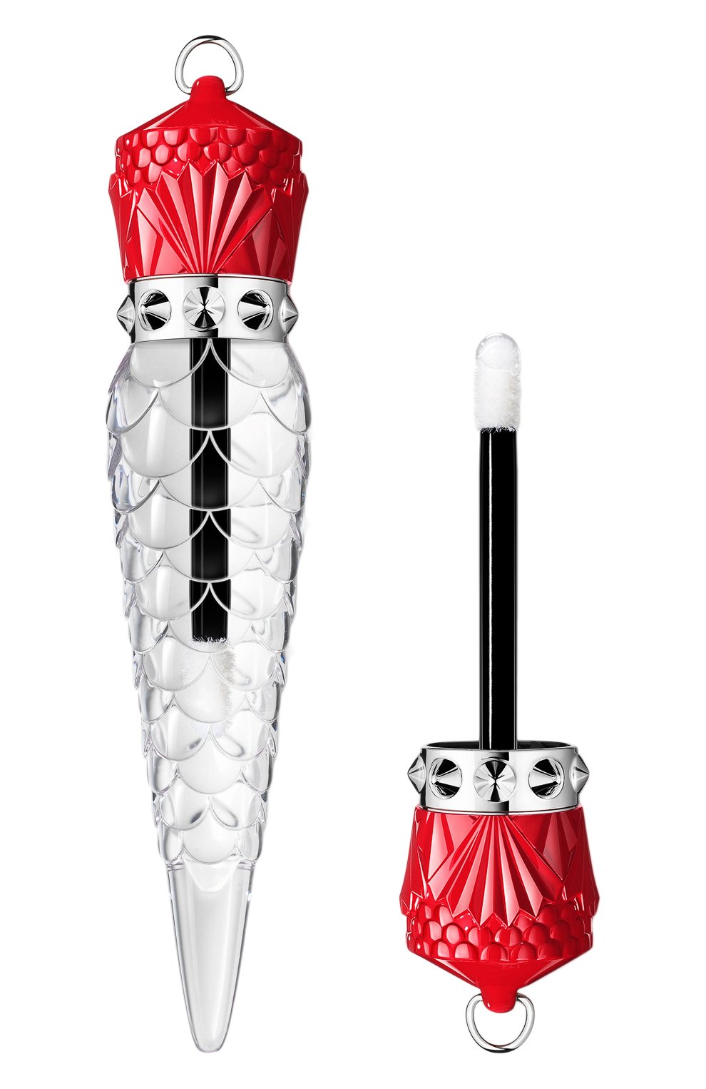 Масло для губ rouge louboutin loubibelle, оттенок crystal show 000 (4,5ml) CHRISTIAN LOUBOUTIN, арт. 8435415069854, фото 3