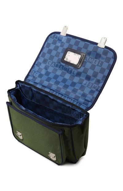 Портфель medium CARAMEL ET CIE, арт. MSA09, фото 3