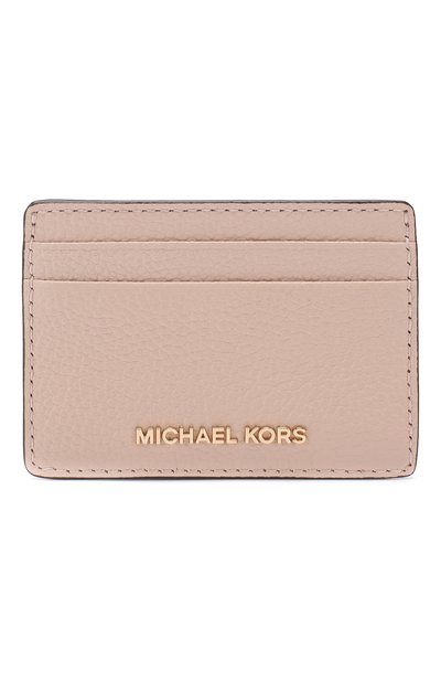 Кожаный футляр для кредитных карт MICHAEL MICHAEL KORS, арт. 32F7GF6D0L, фото 1