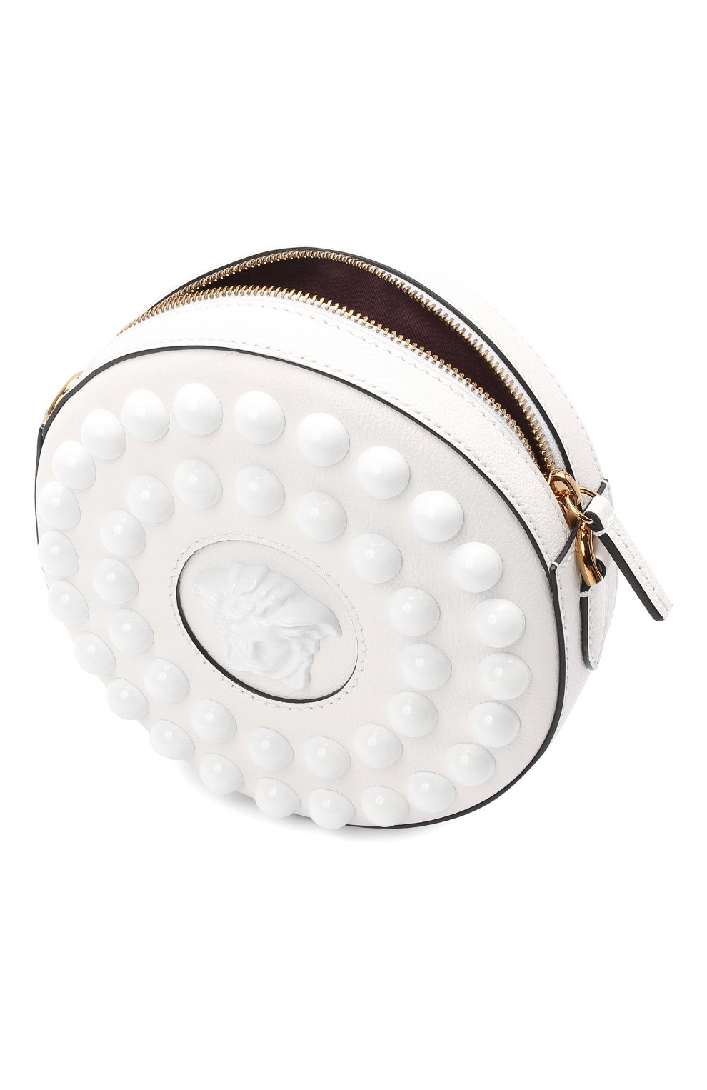 Сумка la medusa VERSACE, арт. DBFI050/DVIT4B, фото 4