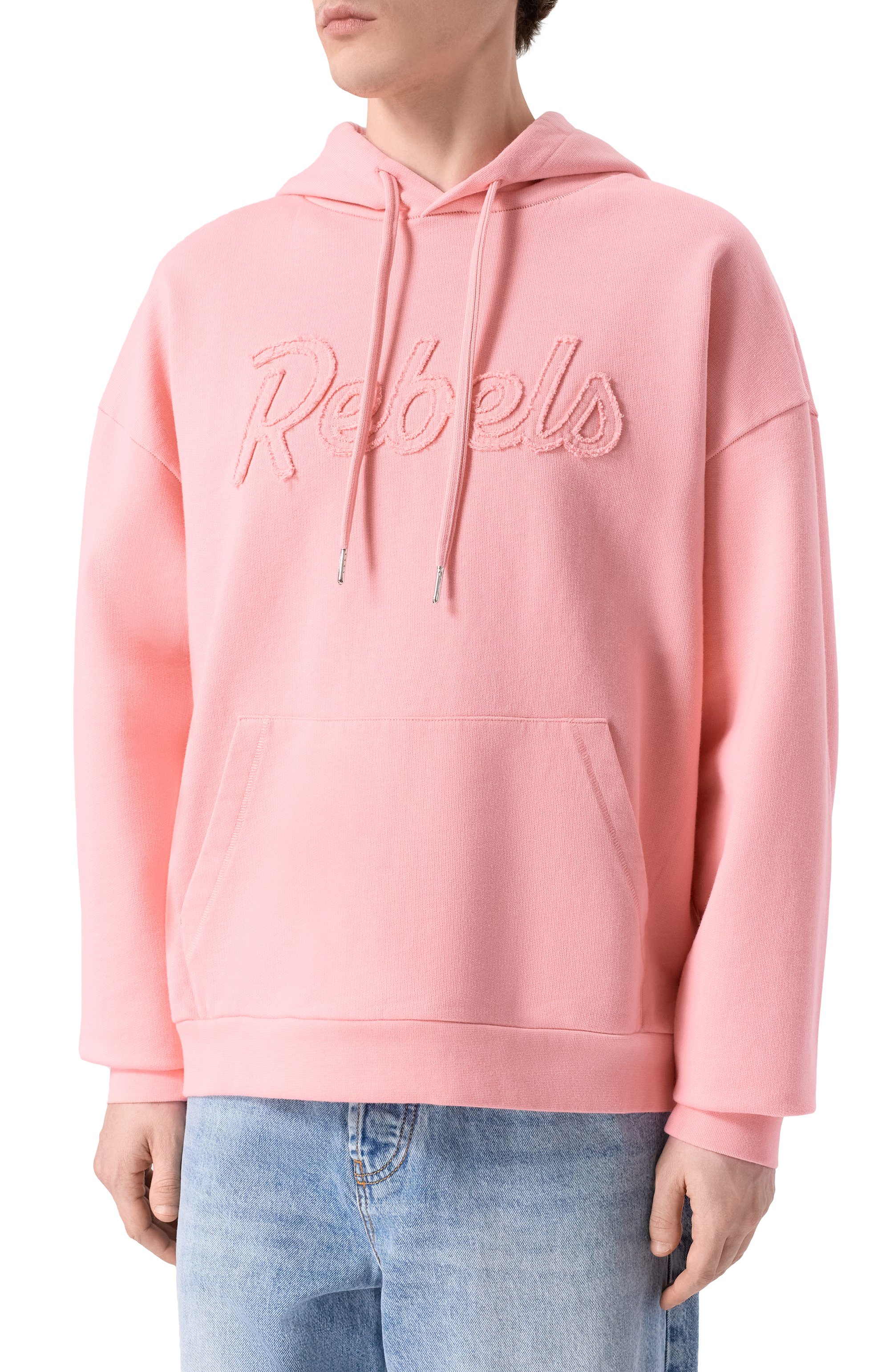 Хлопковое худи DSQUARED2, арт. S74GU0943/D25028, фото 3