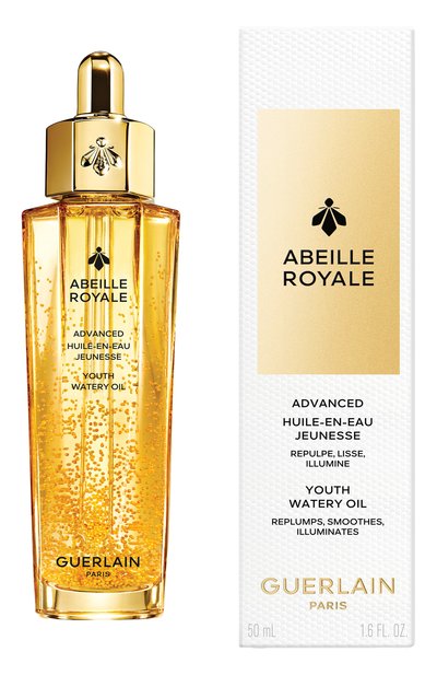 Улучшенное легкое омолаживающее масло abeille royale (50ml) GUERLAIN, арт. G061928, фото 3