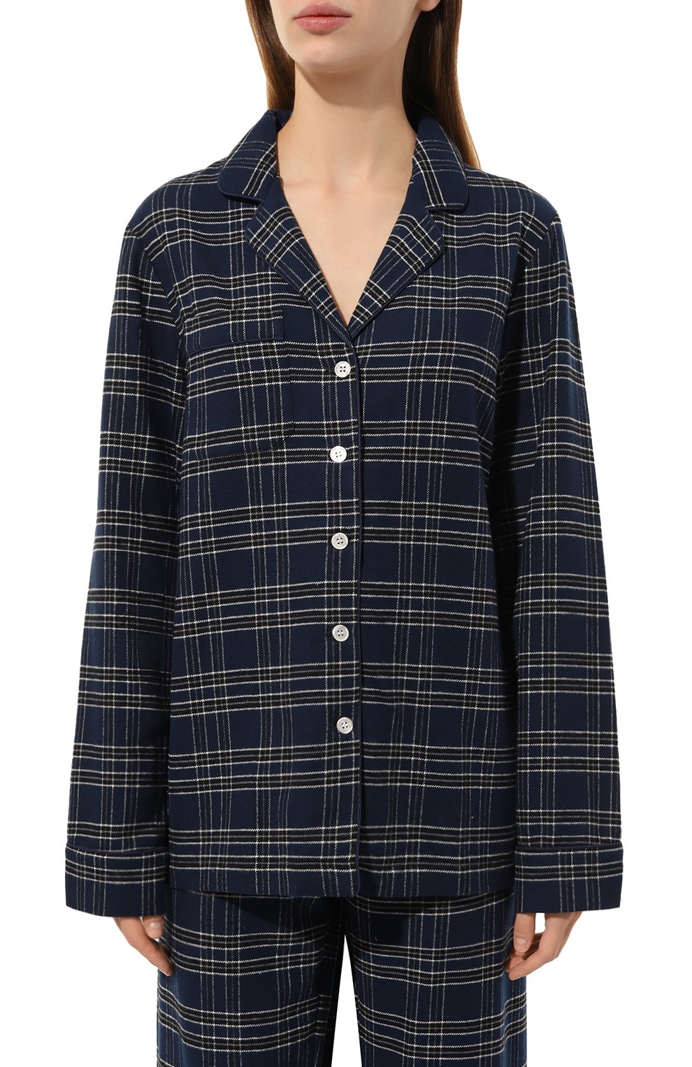 Хлопковая пижама DEREK ROSE, арт. 2012-KELB030, фото 4