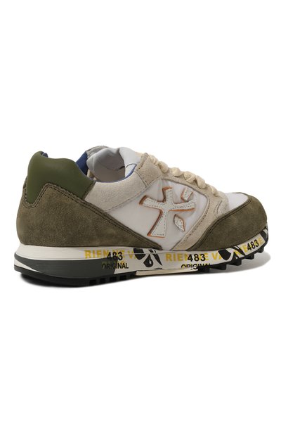 Комбинированные кроссовки zac PREMIATA WILL BE, арт. 18091847/ZAC ZAC/27-35, фото 3