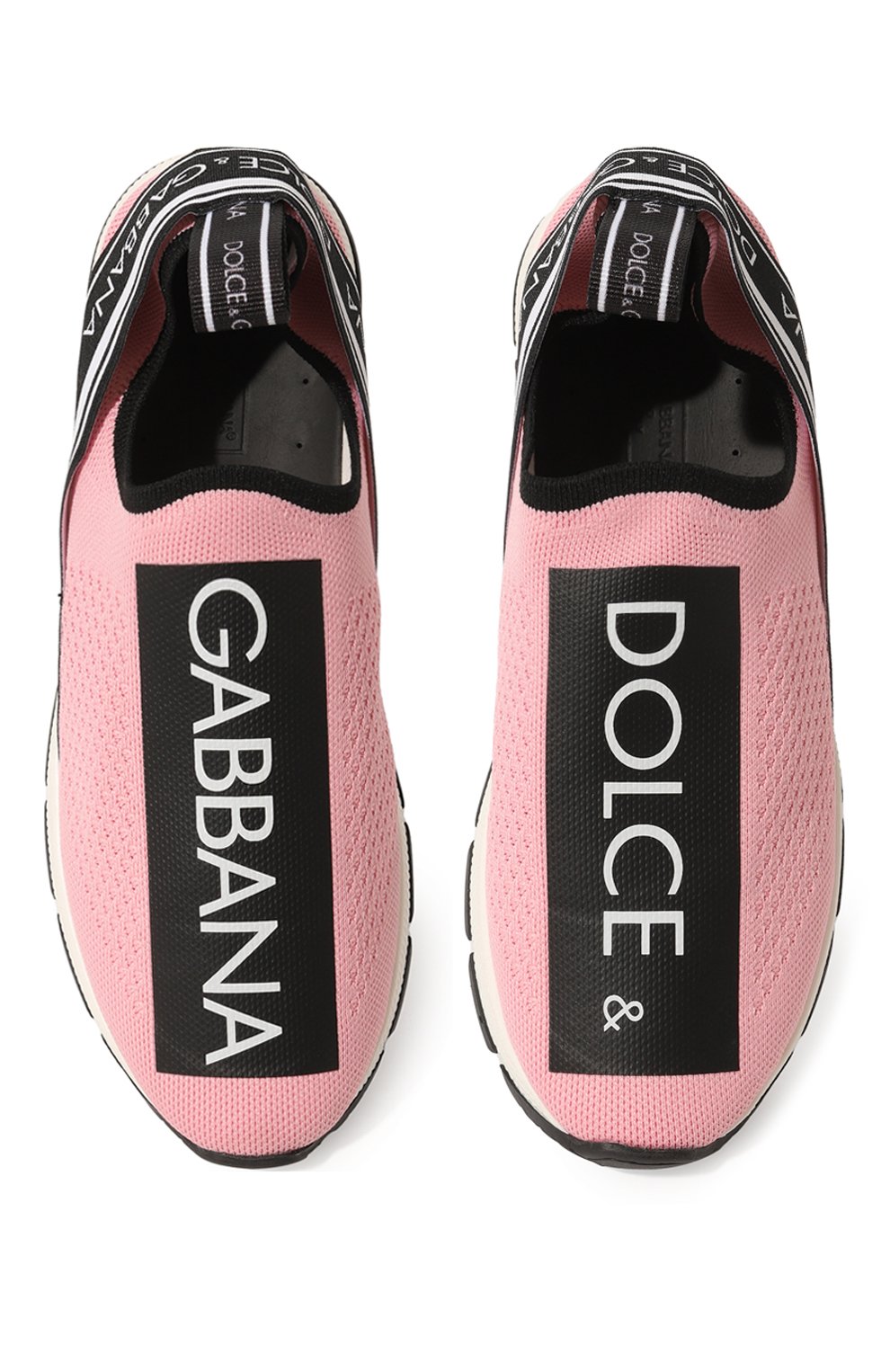 Кроссовки DOLCE & GABBANA, арт. D10723/AH677/37-39, фото 4