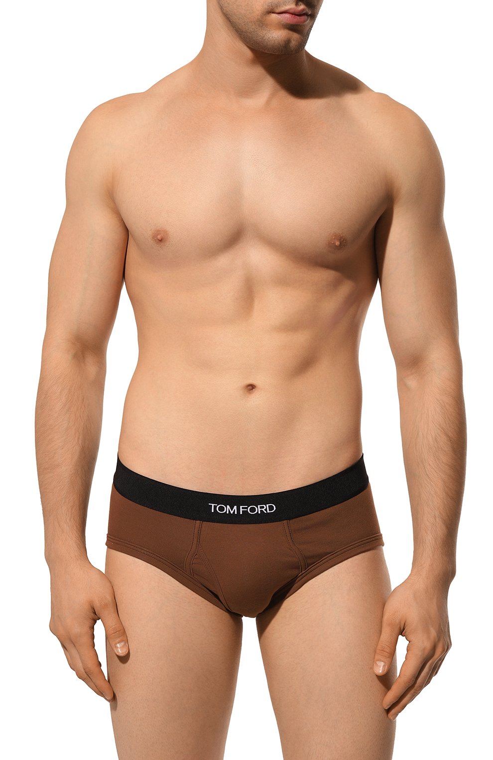 Хлопковые брифы TOM FORD, арт. T4LC1104, фото 2