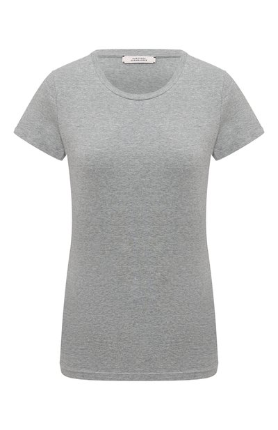 Хлопковая футболка DOROTHEE SCHUMACHER, арт. 028304/ALL TIME FAV0RITES, фото 1