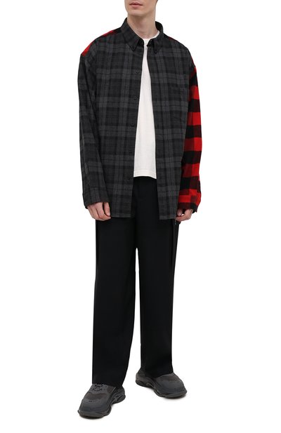 Кроссовки triple s BALENCIAGA, арт. 541624/W2GA1, фото 2