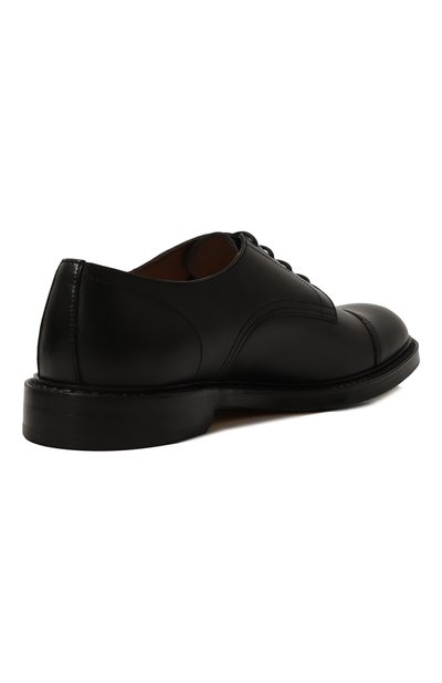 Кожаные дерби DOUCAL'S, арт. DU2524SIEWUF253N, фото 5