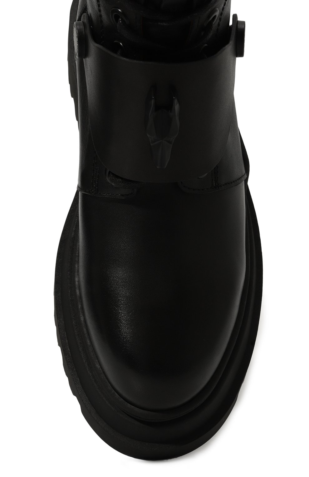 Кожаные ботинки JOG DOG, арт. 1406AWANT4-015, фото 6