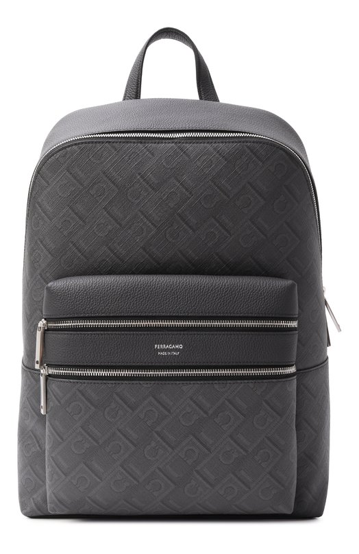 Рюкзак Ferragamo 241366/779699 Серый 241366/779699